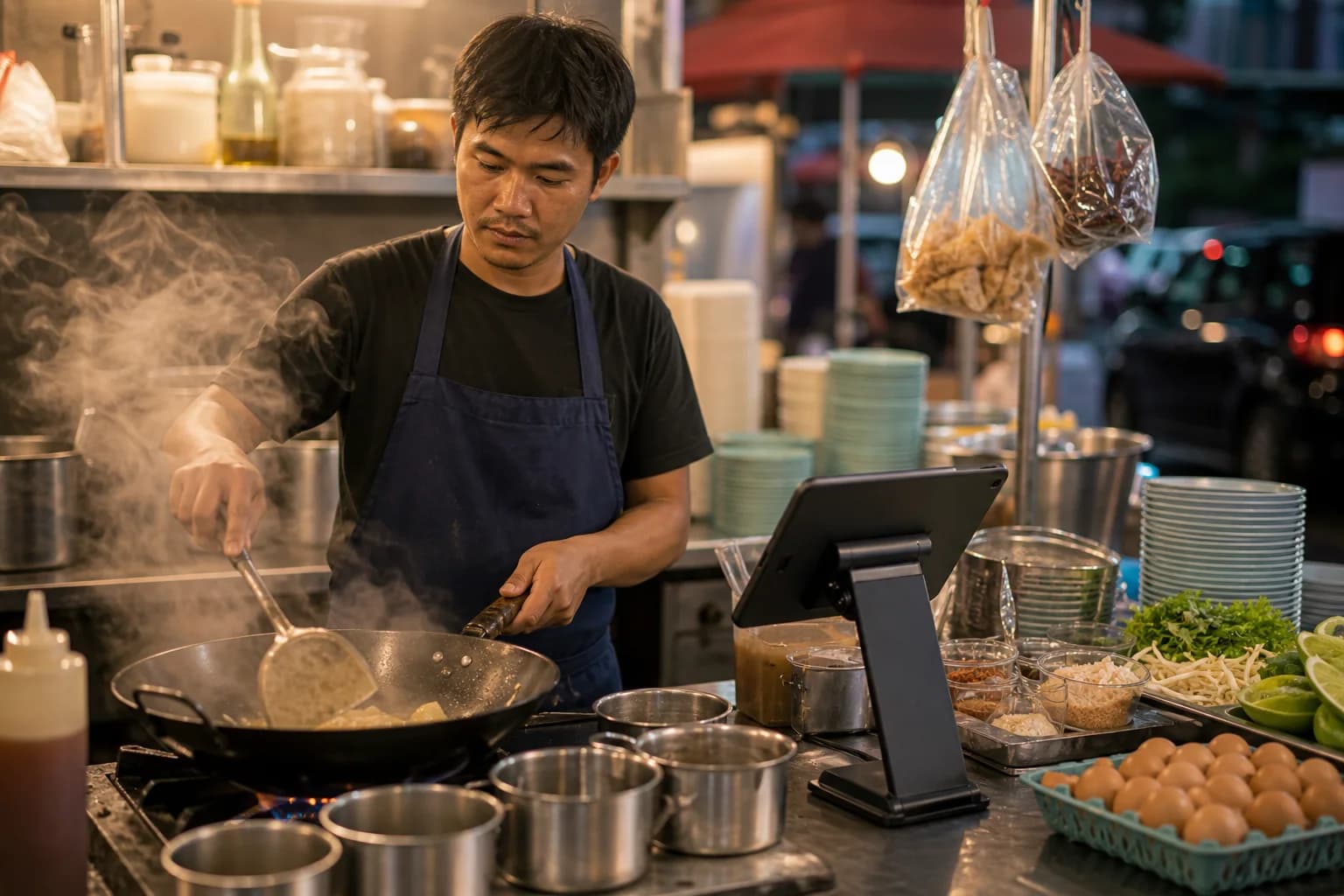 POS ส่วนใหญ่ ซับซ้อนเกินร้านเล็ก